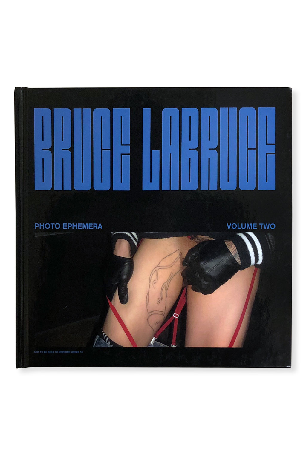 Bruce LaBruce Photo Ephemera, Volume 2
