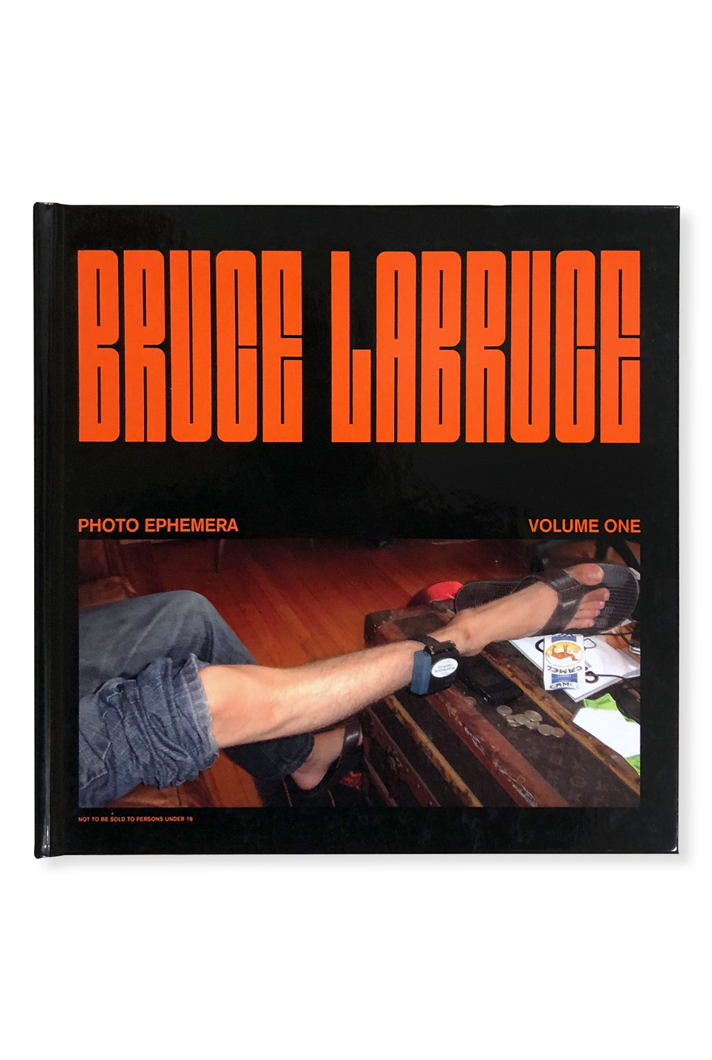Bruce LaBruce Photo Ephemera, Volume 1