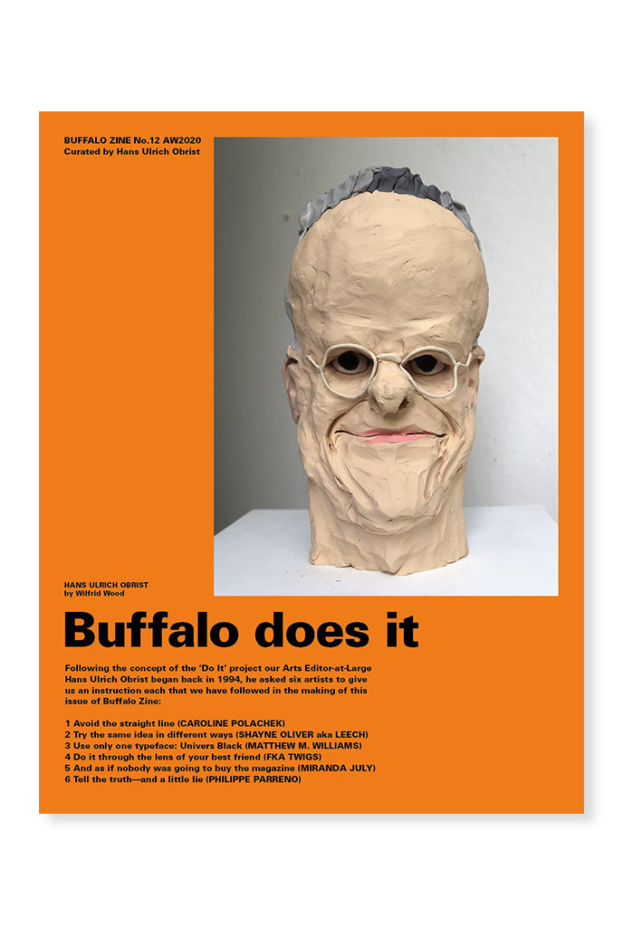 Buffalo Zine, Issue 12