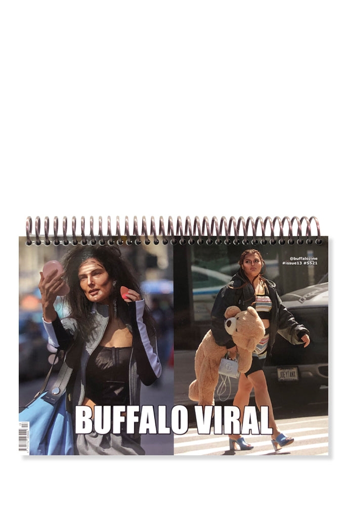 Buffalo Zine, Issue 13