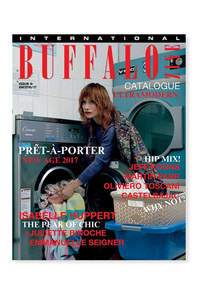 Buffalo Zine, Issue 4 - The Catalogue