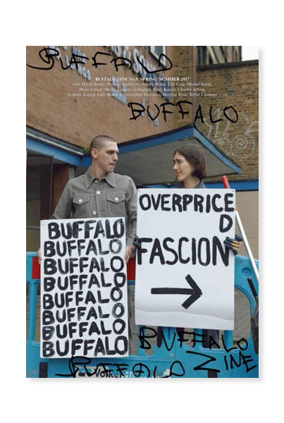 Buffalo Zine, Issue 5