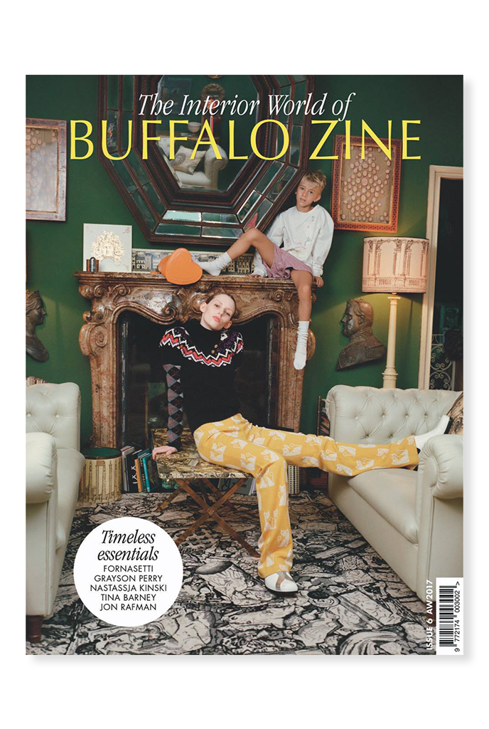 Buffalo Zine, Issue 6