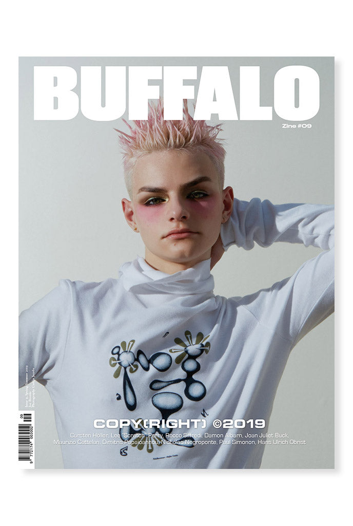 Buffalo Zine, Issue 9