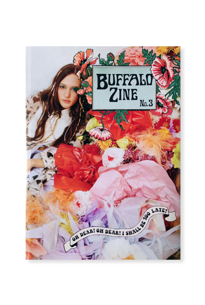 Buffalo Zine, Issue 3