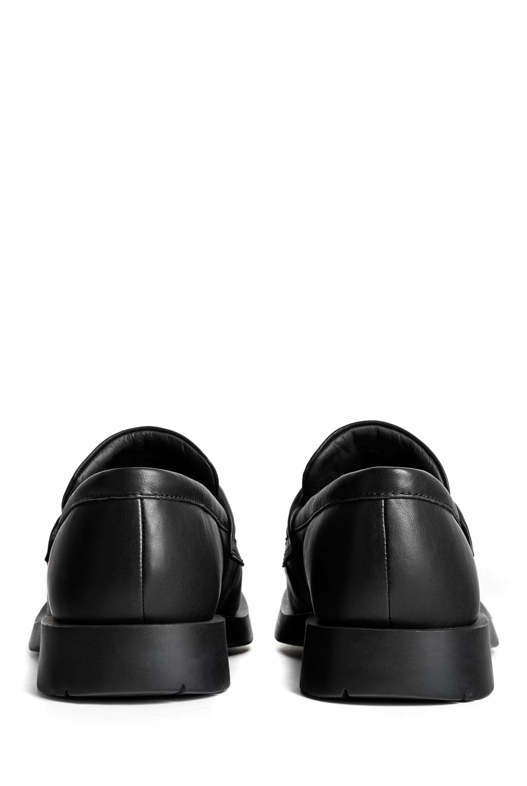 CamperLab MIL 1978 Puffy Loafers, Black