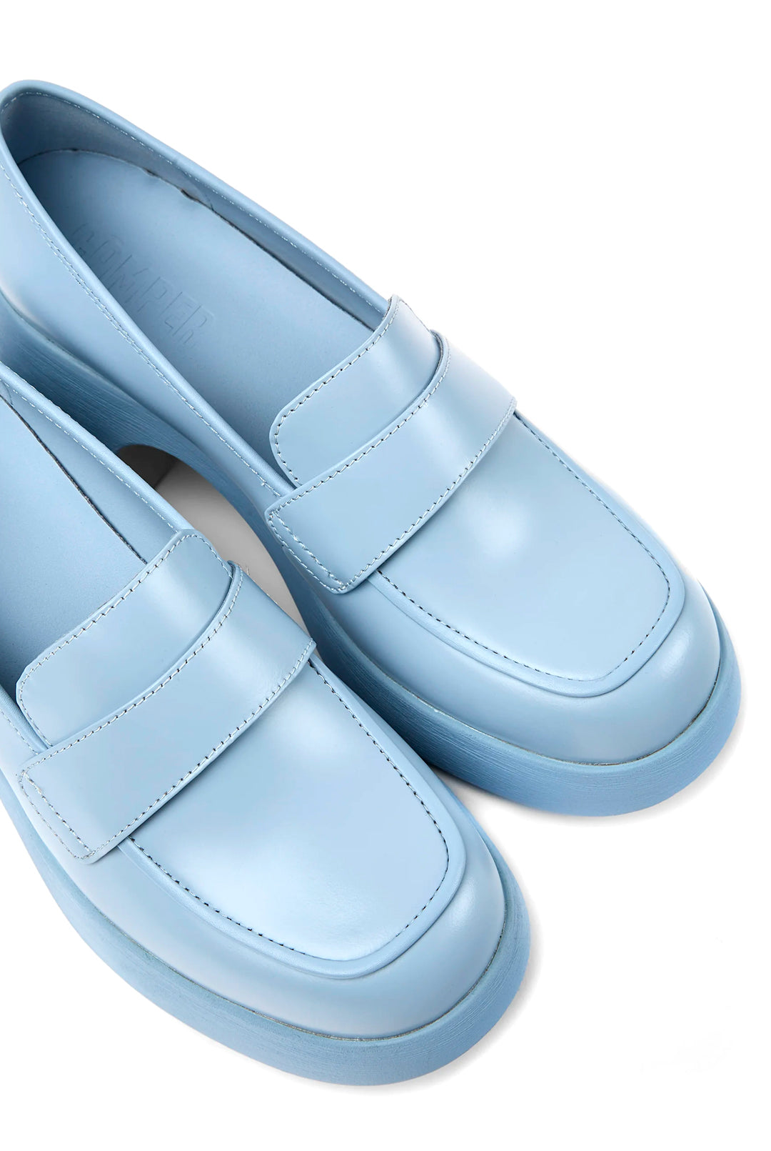 Camper Thelma Loafers, Blue