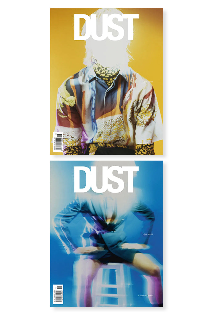 DUST Magazine, Issue 18 – Volumes 1 and 2