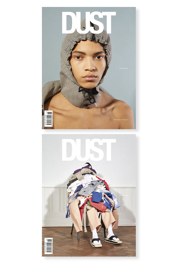 DUST Magazine, Issue 18 – Volumes 1 and 2