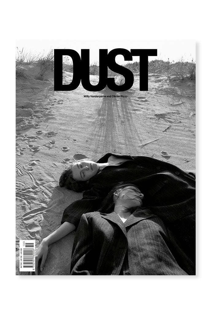 DUST Magazine, Issue 19