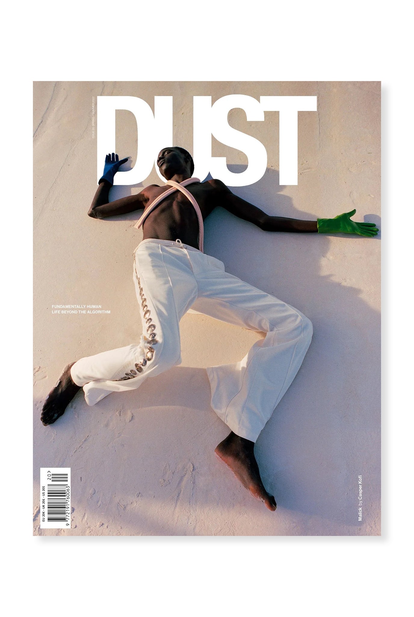 DUST Magazine, Issue 20