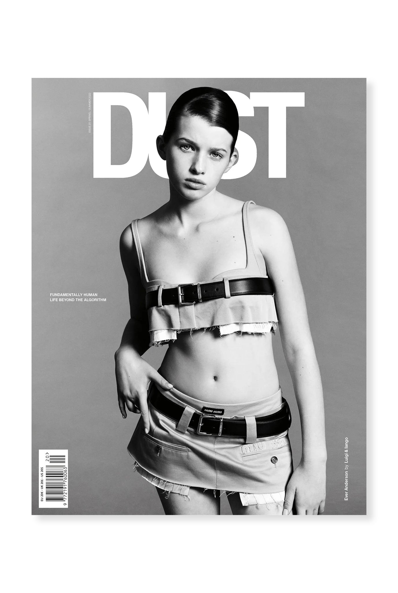 DUST Magazine, Issue 20
