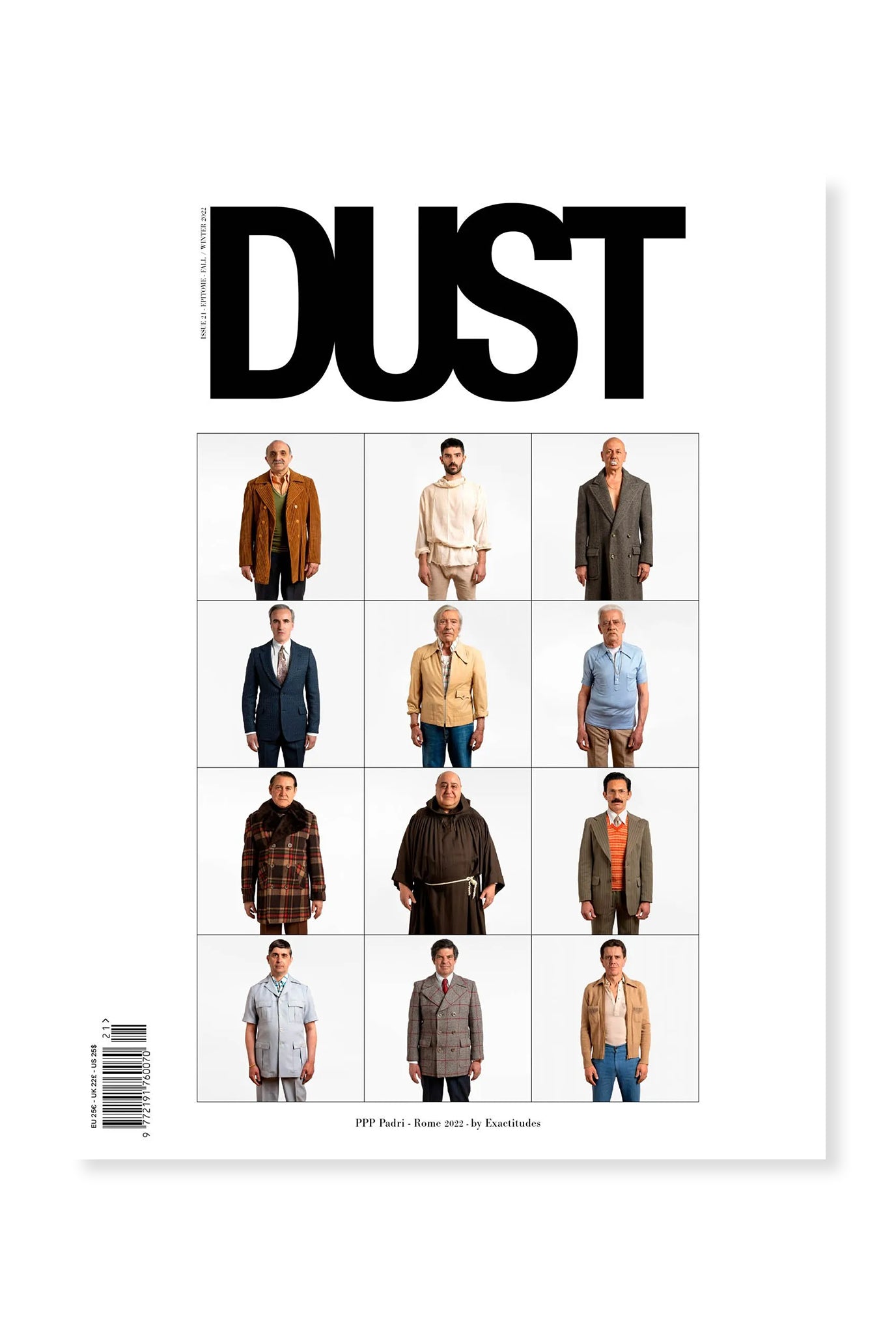 DUST Magazine, Issue 21