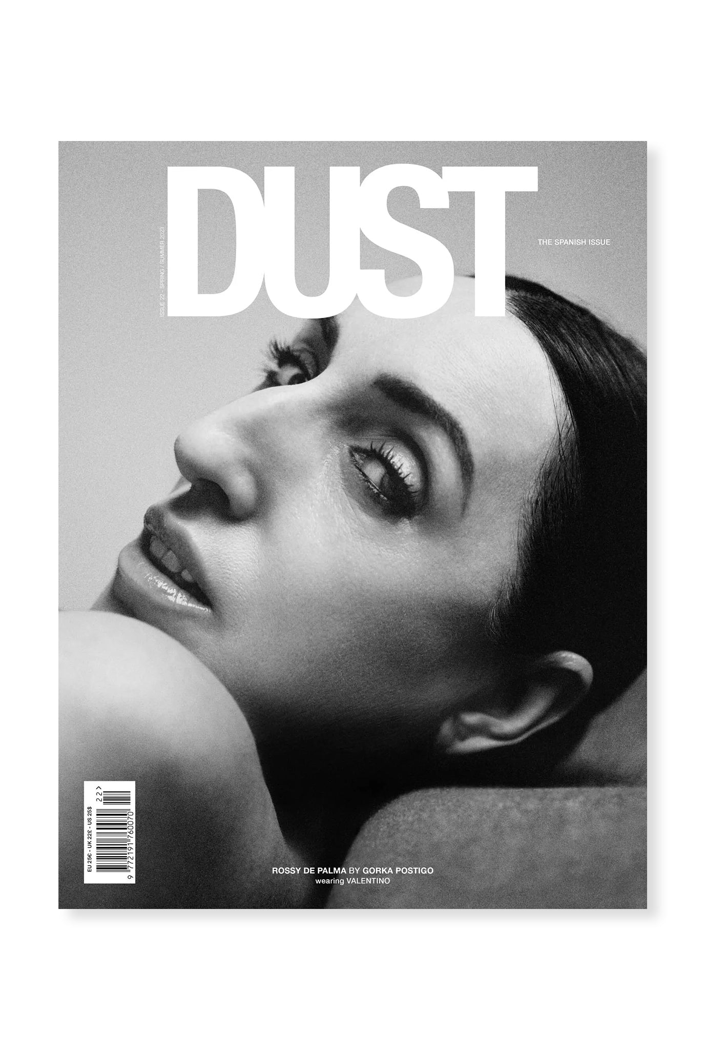DUST Magazine, Issue 22