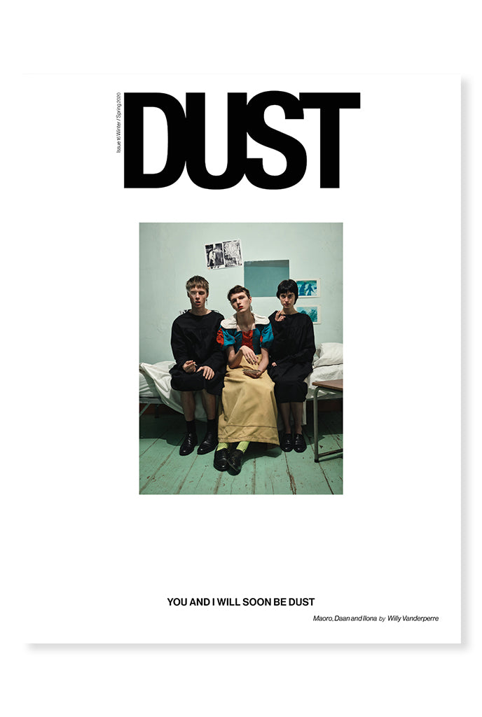 DUST Magazine, Issue 16