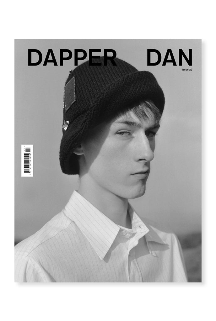 Dapper Dan, Issue 22