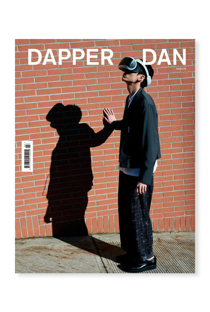 Dapper Dan, Issue 23