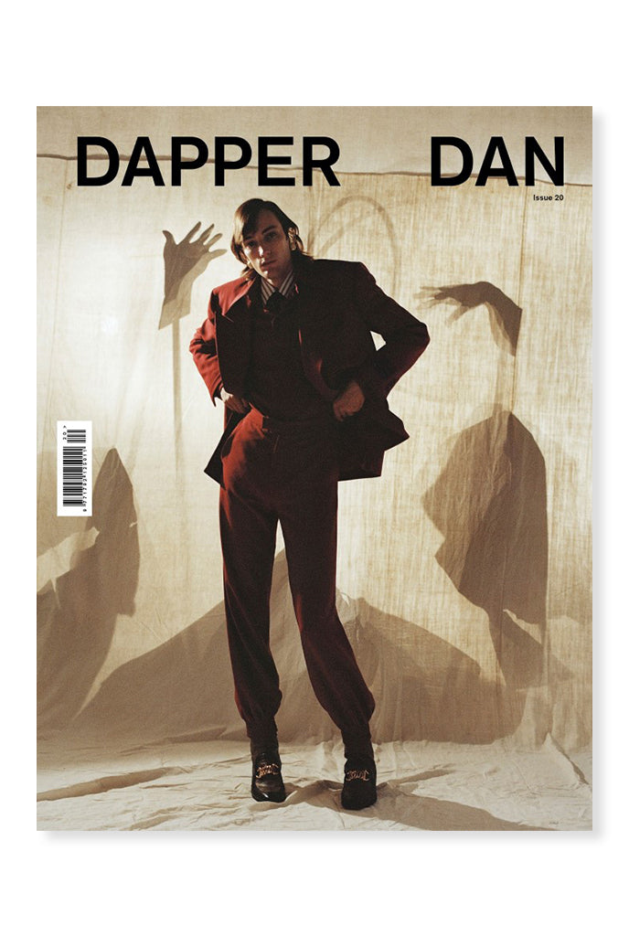Dapper Dan, Issue 20