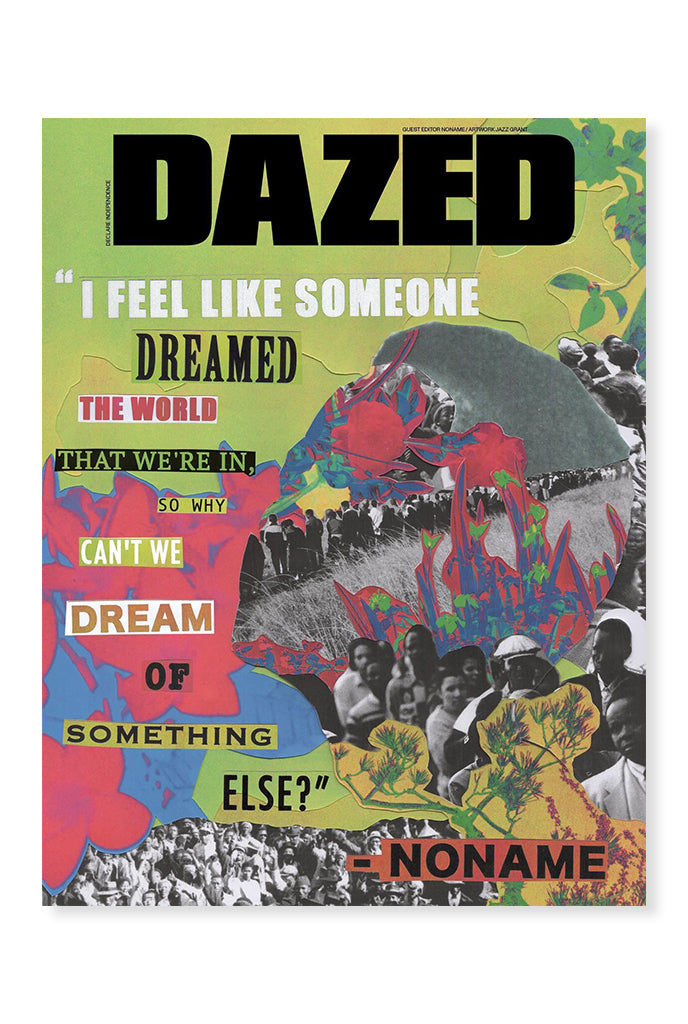 Dazed, Autumn 2020 - Read Up Act Up