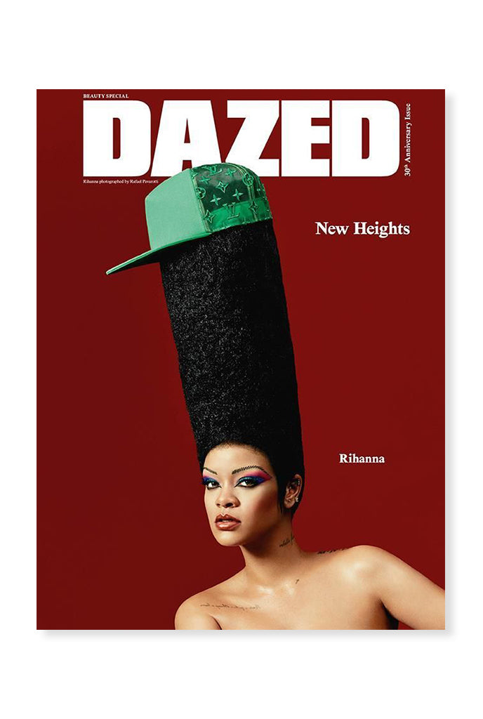Dazed, Autumn 2021 - 30th Anniversary Issue