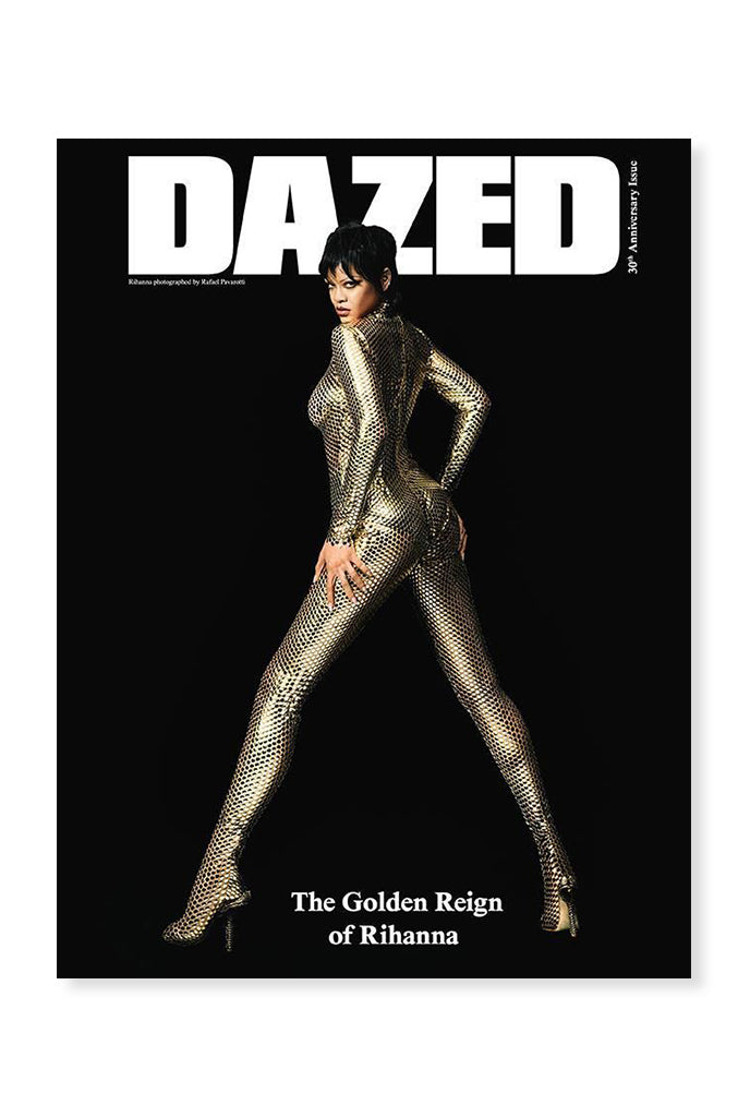 Dazed, Autumn 2021 - 30th Anniversary Issue