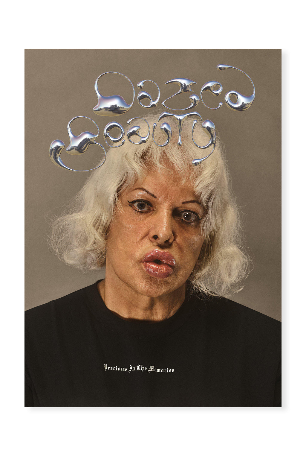 Dazed Beauty, Issue 0