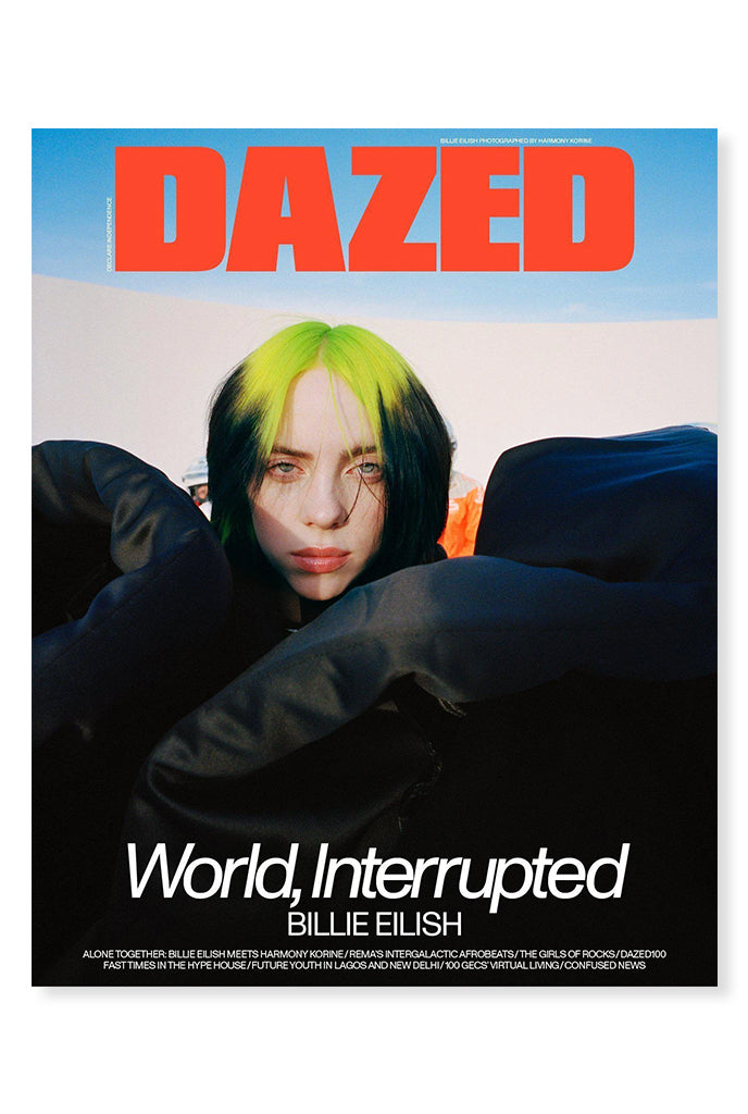 Dazed, Spring/Summer 2020