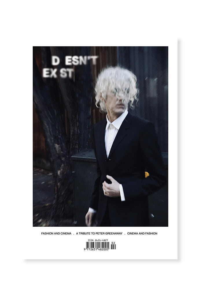 Doesn't Exist, Issue 2