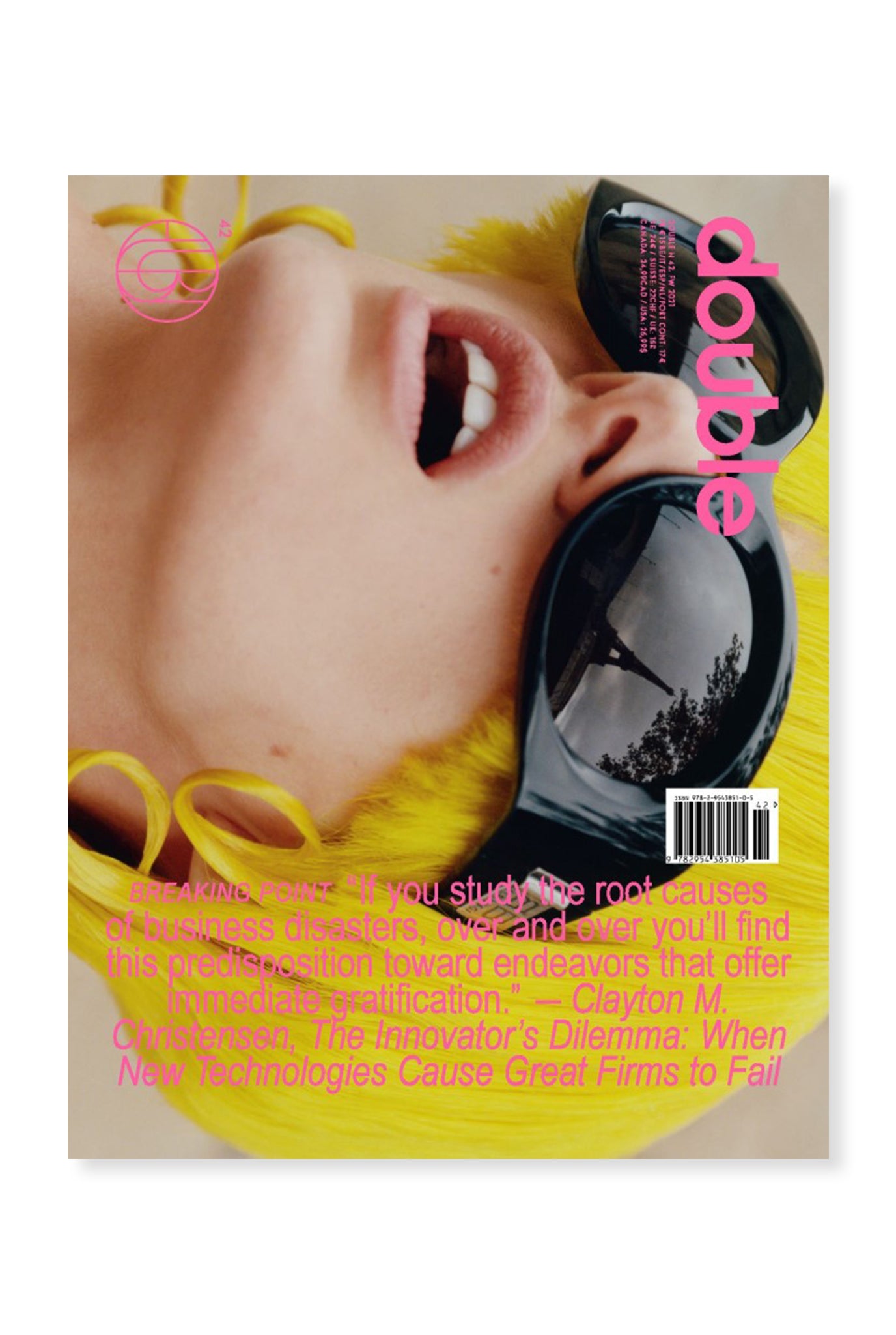 Double, Issue 42