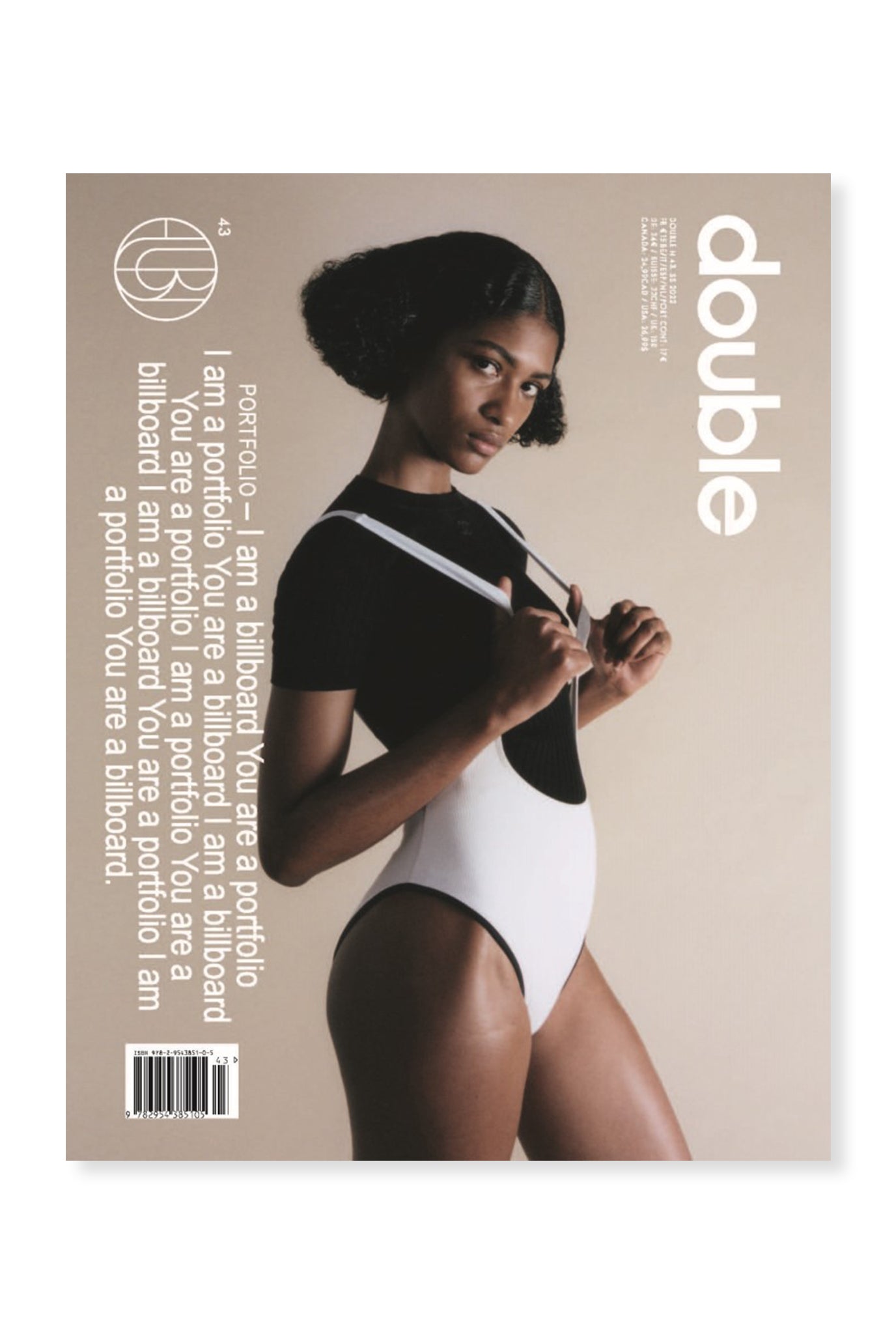 Double, Issue 43