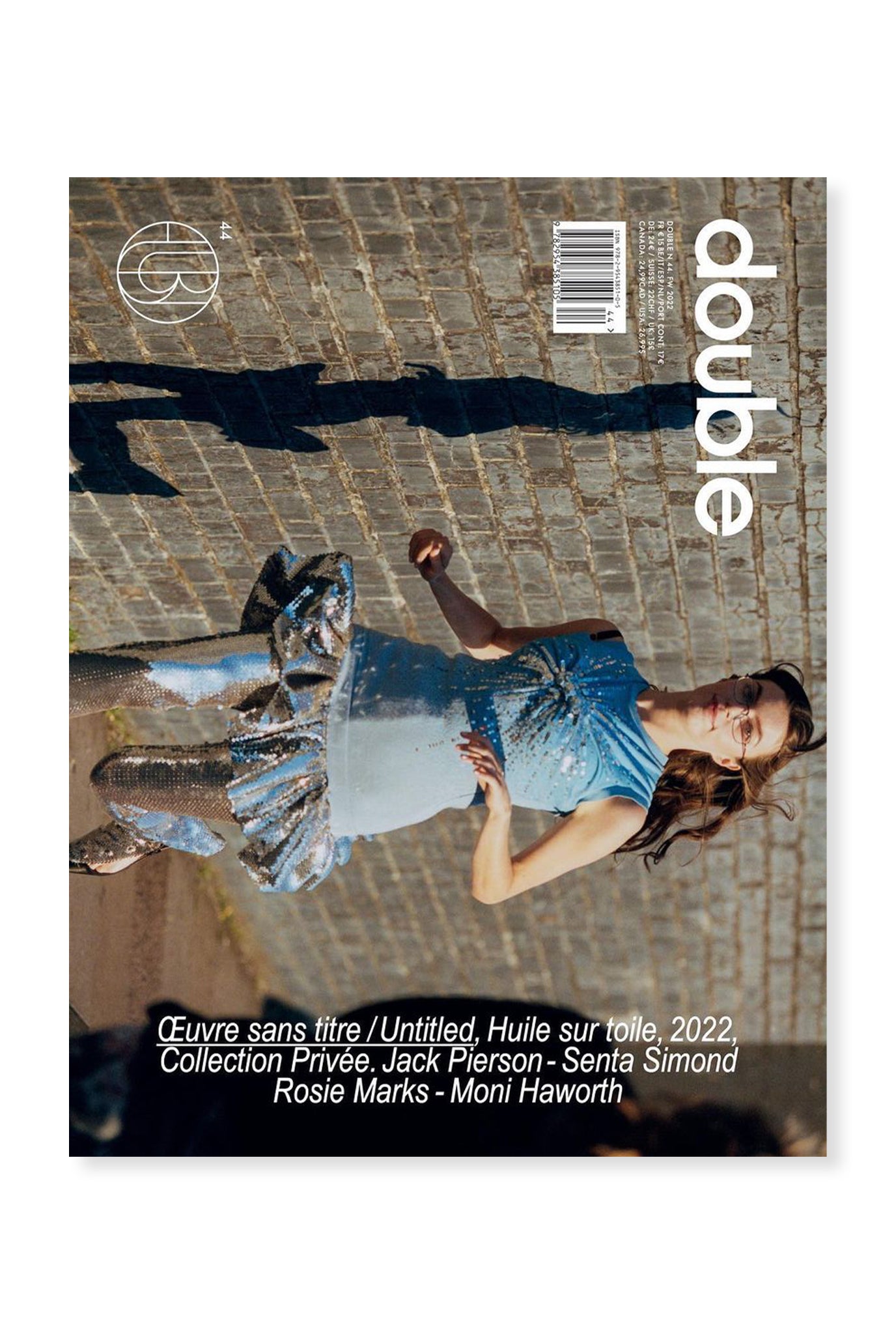 Double, Issue 44