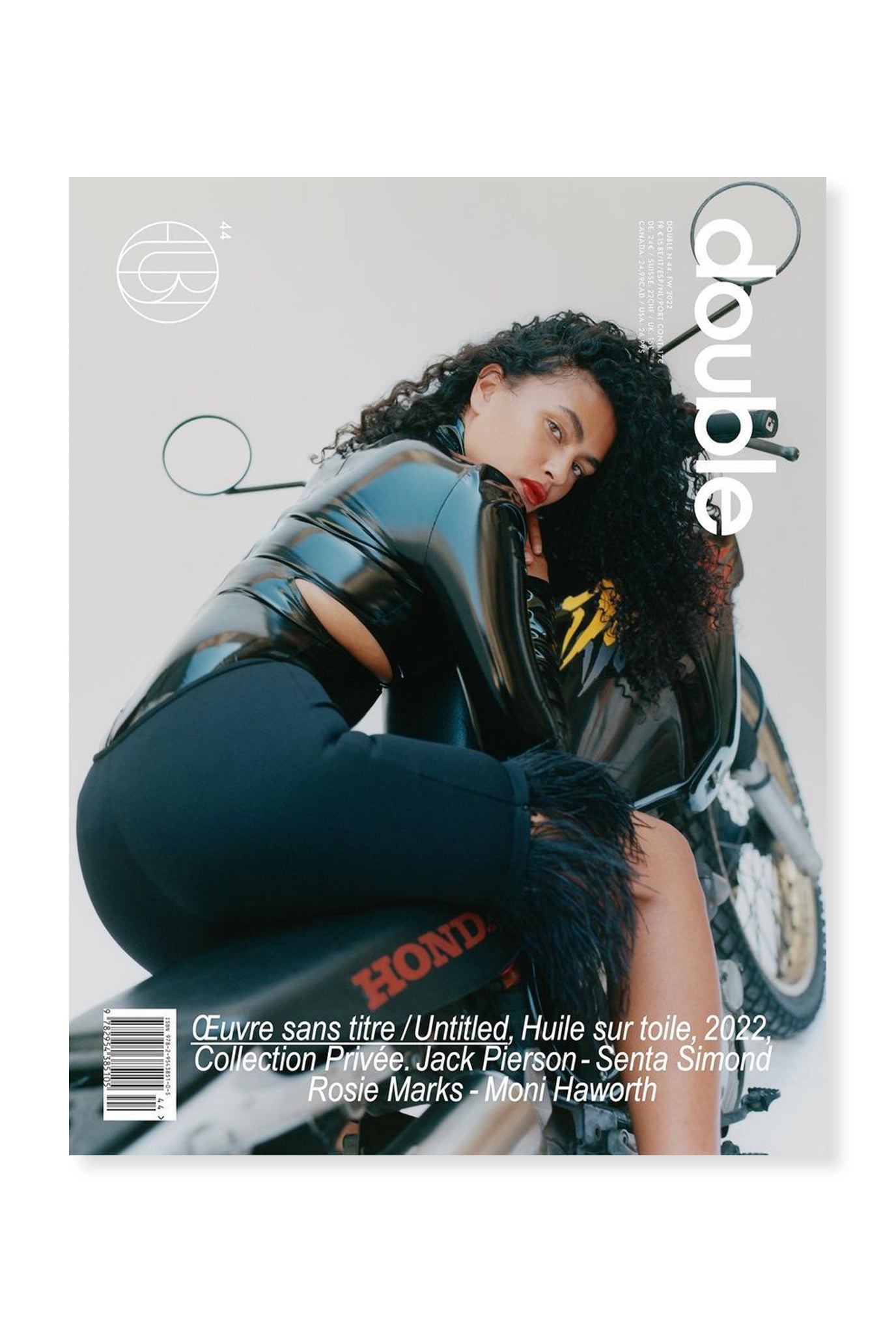 Double, Issue 44