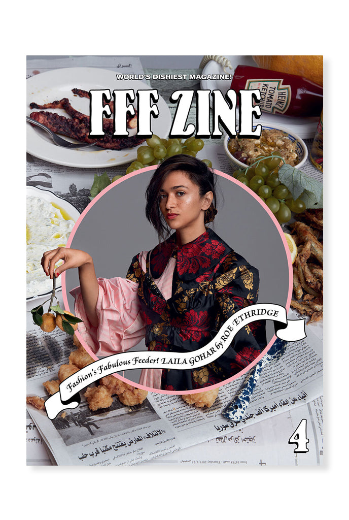 FFF Zine, Issue 4