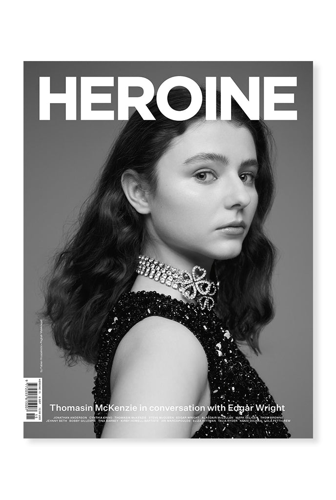 HEROINE Magazine, Issue 15