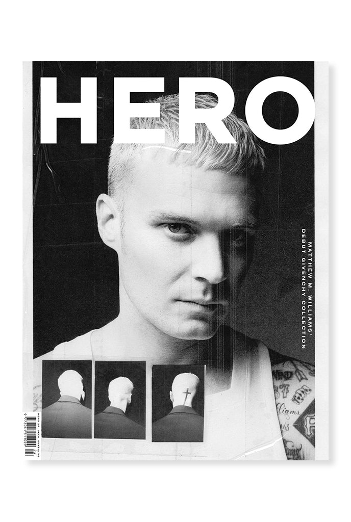 HERO, Issue 24