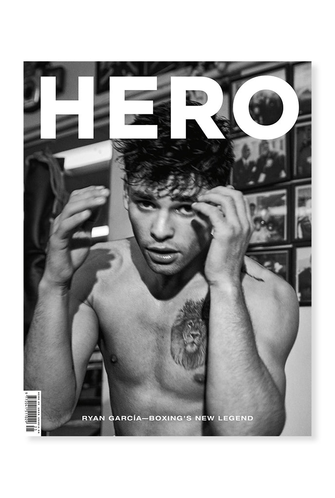 HERO, Issue 25