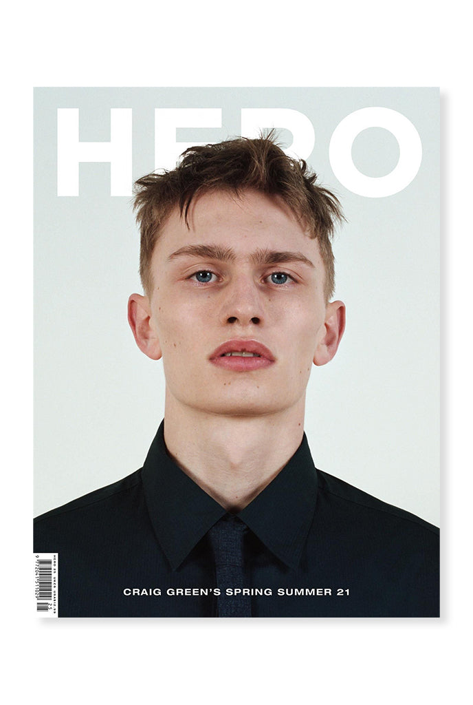 HERO, Issue 25
