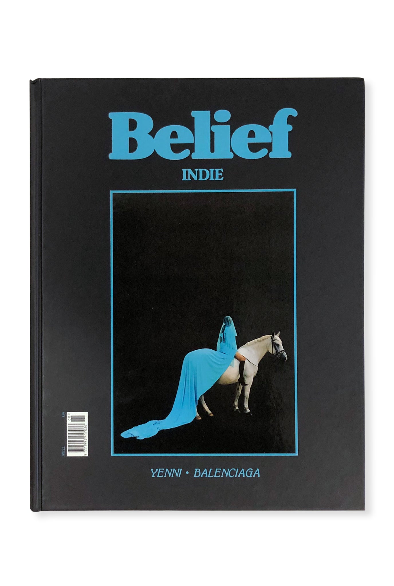 Indie, AW22 – Belief