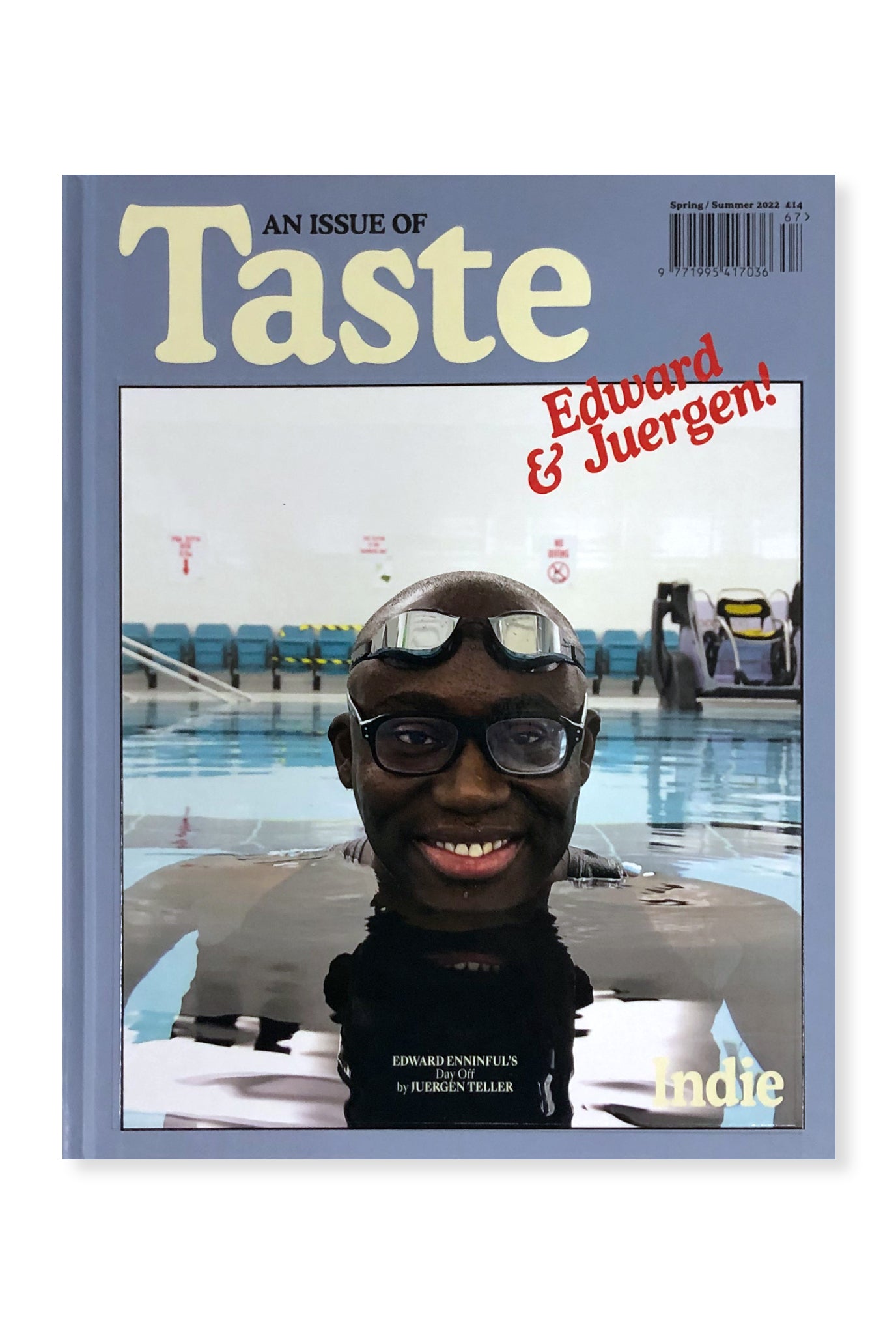 Indie, SS22 – An Issue of Taste