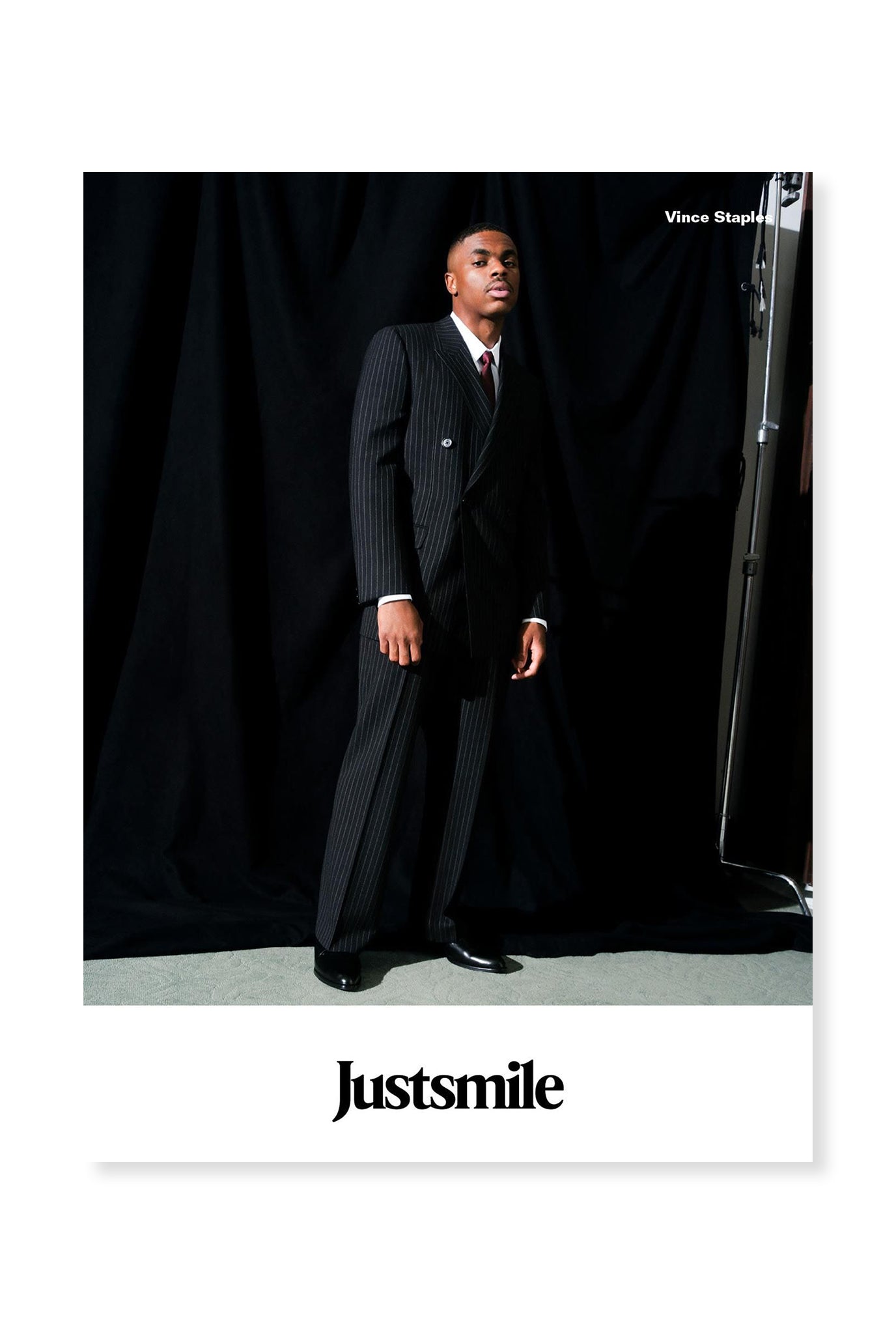 Justsmile, Issue 2