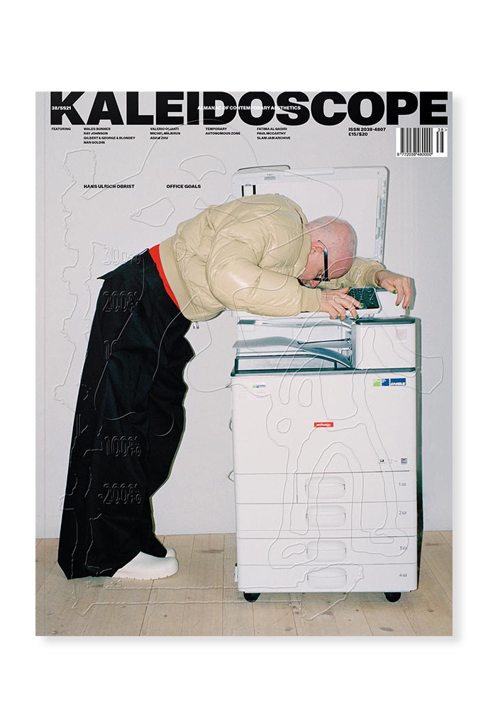 KALEIDOSCOPE, Issue 38