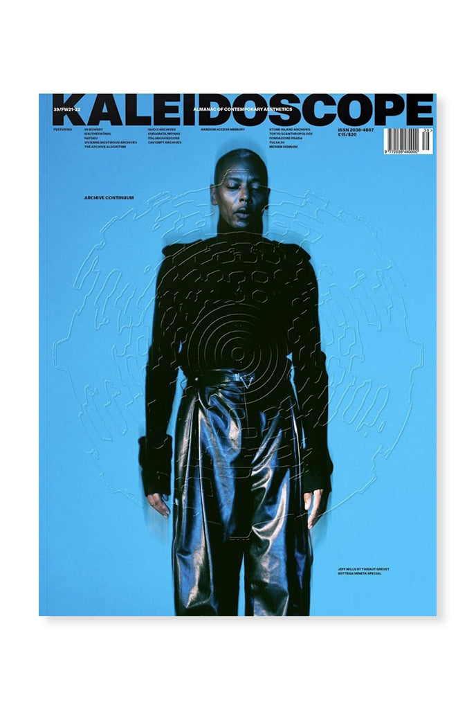 KALEIDOSCOPE, Issue 39
