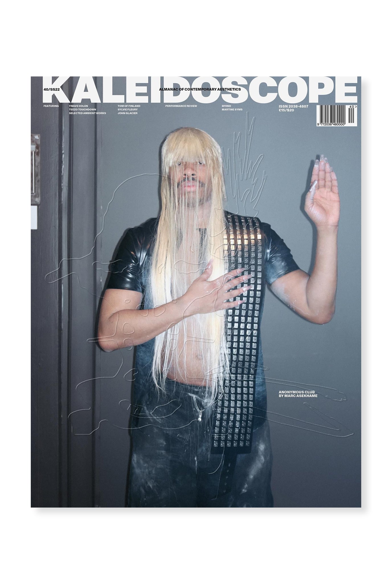 KALEIDOSCOPE, Issue 40