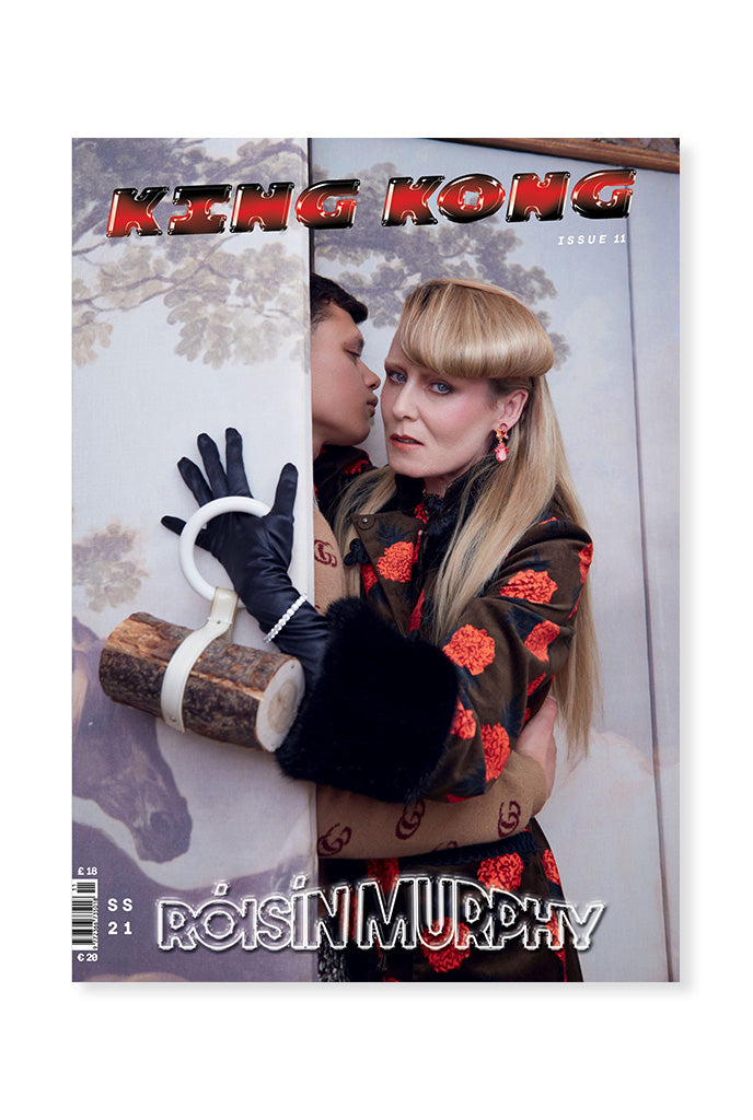 King Kong, Issue 11 - The Fetish Issue