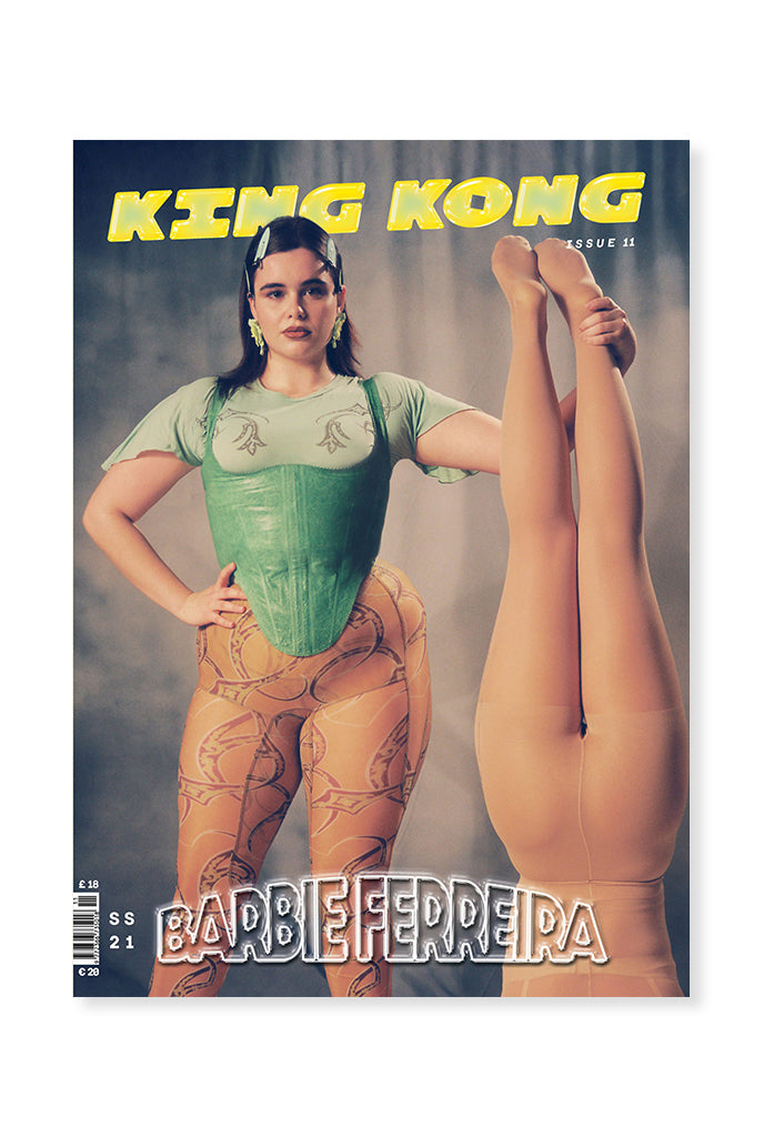 King Kong, Issue 11 - The Fetish Issue