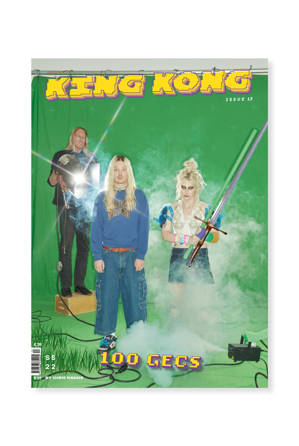 King Kong, Issue 13 - The Gaming Issue