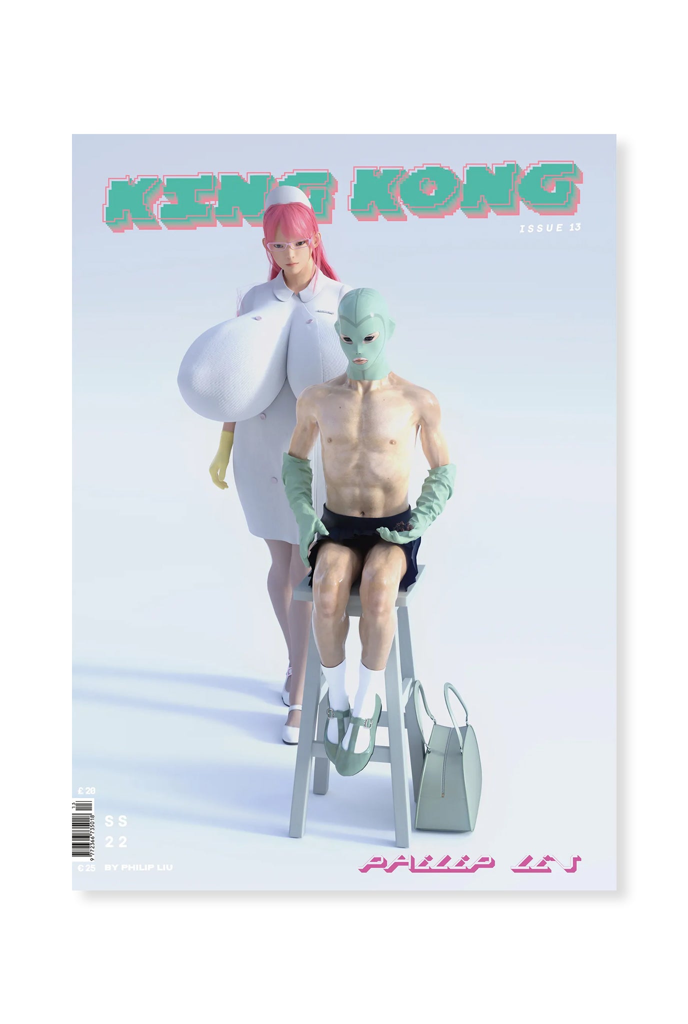 King Kong, Issue 13 - The Gaming Issue