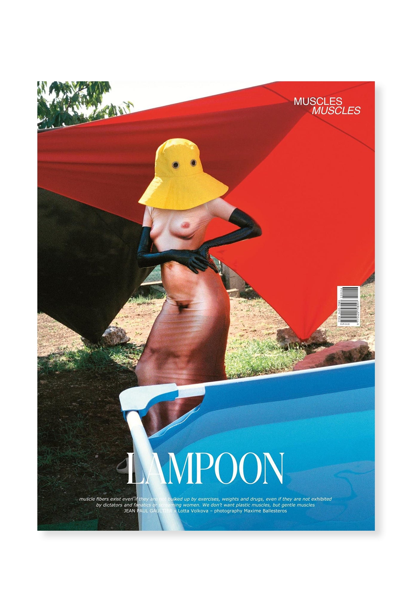 Lampoon, Issue 26
