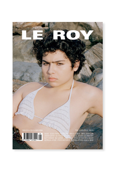Le Roy, Issue 4