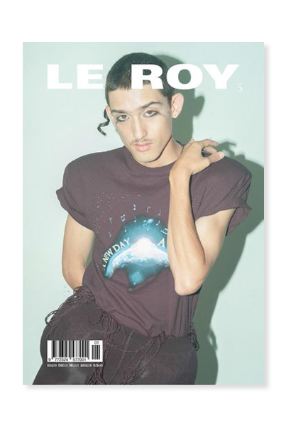 Le Roy, Issue 5 - FANTASY